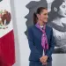 La actual presidenta minimiza rumores y destaca logros económicos