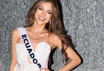 Fallece finalista de Miss Universo.