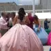 Un día especial en el penal