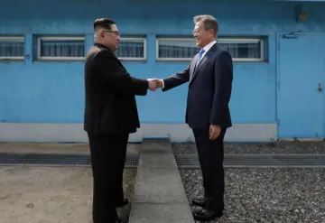 Guerra silenciosa entre las Coreas.