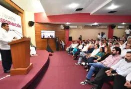 Presupuesto para el pueblo.