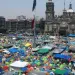 Mantiene CNTE plantón indefinido.