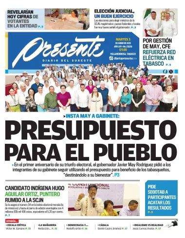 edicion impresa