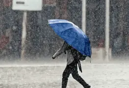 Onda Tropical  traerá lluvias intensas.