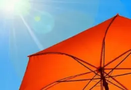 Calor extremo por canícula.