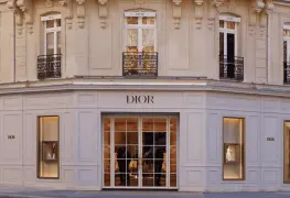 Jonathan Anderson, nuevo timonel creativo de Dior.