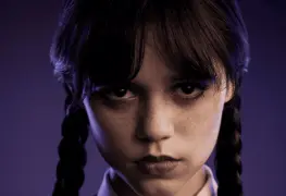 Lady Gaga se une al mundo oscuro de Wednesday.