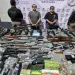 Operativo federal en Monterrey