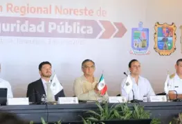 Refuerzo de seguridad en la frontera