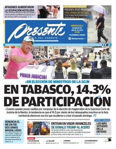 edicion impresa
