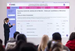 Un sistema de justicia diferente