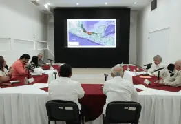 Museo Nacional Olmeca aún sin definir.