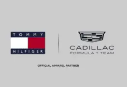 Cadillac suma a Tommy Hilfiger rumbo a su debut en la F1.
