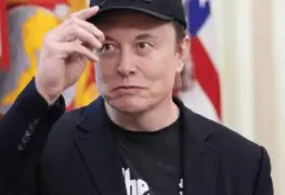 Elon Musk se lanza contra Trump.