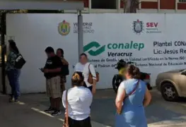 Conmoción en Tuxpan