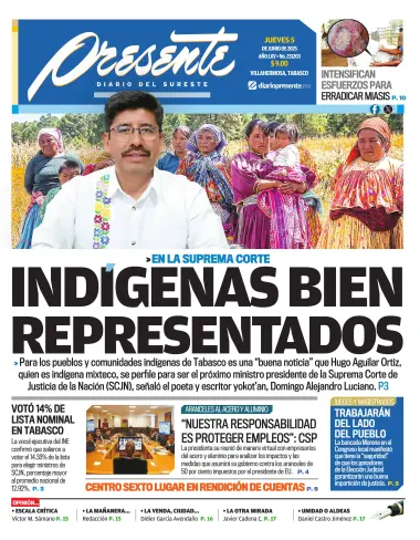 edicion impresa