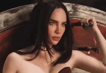 Belinda regresa con fuerza y celebra el estreno de Indómita.