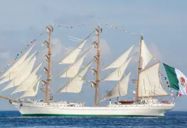 Trasladan el buque a astillero en Nueva York tras choque mortal.