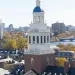 Harvard frena medida de Trump.