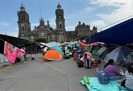 Las ma&ntilde;aneras de Sheinbaum