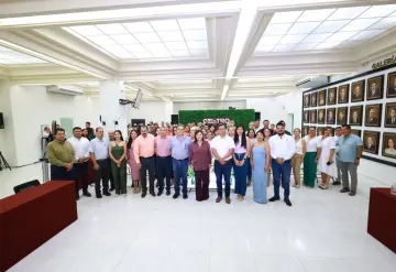 Centro se coloca a la vanguardia con el Sistema Integral de Información Ambiental y Sostenibilidad