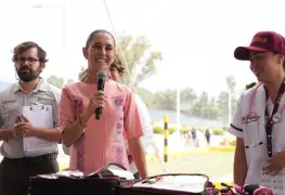 Arranca en EdoMex gira nacional dedicada a la salud.