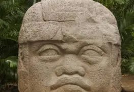 Como Pellicer: proteger las piezas olmecas