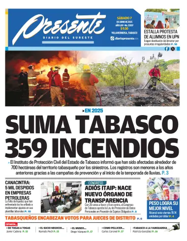 edicion impresa