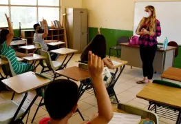 Guardia Estatal impulsa infancia segura en Nuevo Laredo