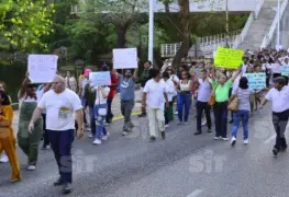 Exigen cancelar obra del Museo Olmeca.