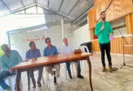 Partido Verde fortalece su base en Los Ríos