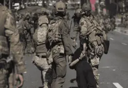 Los Ángeles se levanta: protestas estallan tras redadas migratorias