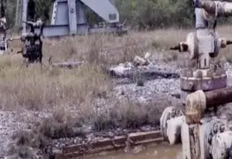 Tribunal ordena peritaje por fracking en Veracruz