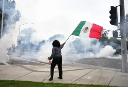 México exige respeto tras redadas migratorias en EE.UU