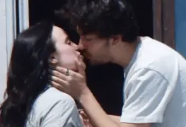 Billie Eilish y Nat Wolff avivan rumores de romance.