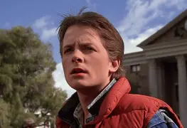 El enigma de la guitarra de Back to the Future.