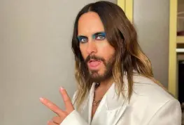 Acusan a Jared Leto