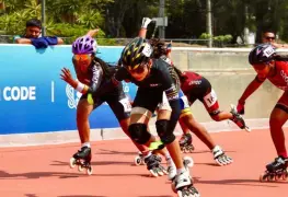 Ya suma cinco medallas