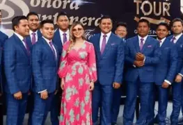 La Sonora Santanera celebra 70 años a lo grande.