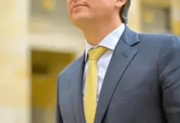 Turbay en estado crítico tras atentado.