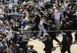 Tensión en Los Ángeles