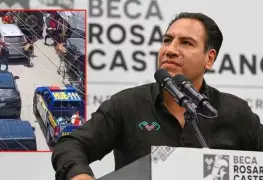 Violencia en la frontera sur