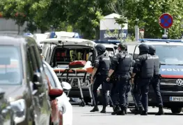 Tragedia sacude Austria.