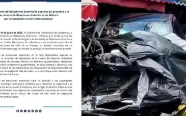 Crisis fronteriza