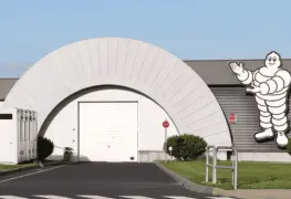 Reestructura de Michelin en México.