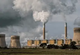 China reduce sus emisiones de carbono.