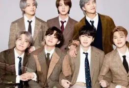 BTS y su esperado regreso.