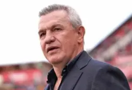 Pelé, el vasco Aguirre y las protestas