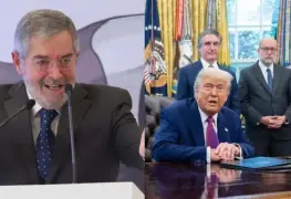 México desmiente presión de EE.UU