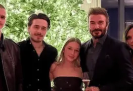 Brooklyn Beckham corta lazos familiares.